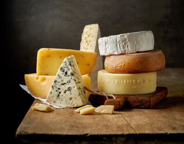 The Cheese Club: English Cheeses Masterclass