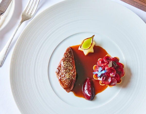 Valentine's Day Dinner