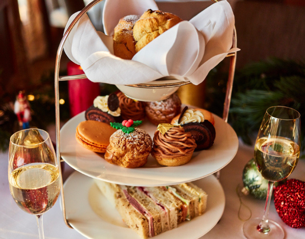 Festive Afternoon Tea